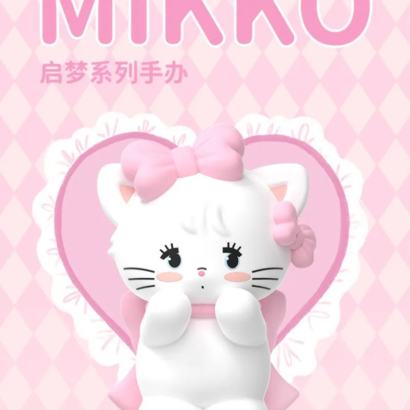 Mikko Dream Cute Phone Stand in Blind Box Cat Dog Rabbit Bear Desktop Figurine Collectible Plushies Soft Toy
Mikko Dream Cute Phone Stand in Blind Box Cat Dog Rabbit Bear Desktop Figurine Collectible Plushies Soft Toy