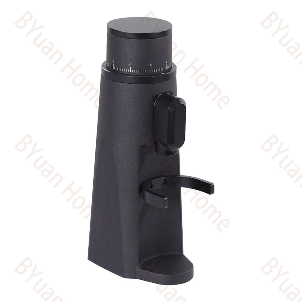 Electric Super espresso/drip coffee electric grinder 48MM heptagonal burr coffee machine White/Black mill
Electric Super espresso/drip coffee electric grinder 48MM heptagonal burr coffee machine White/Black mill