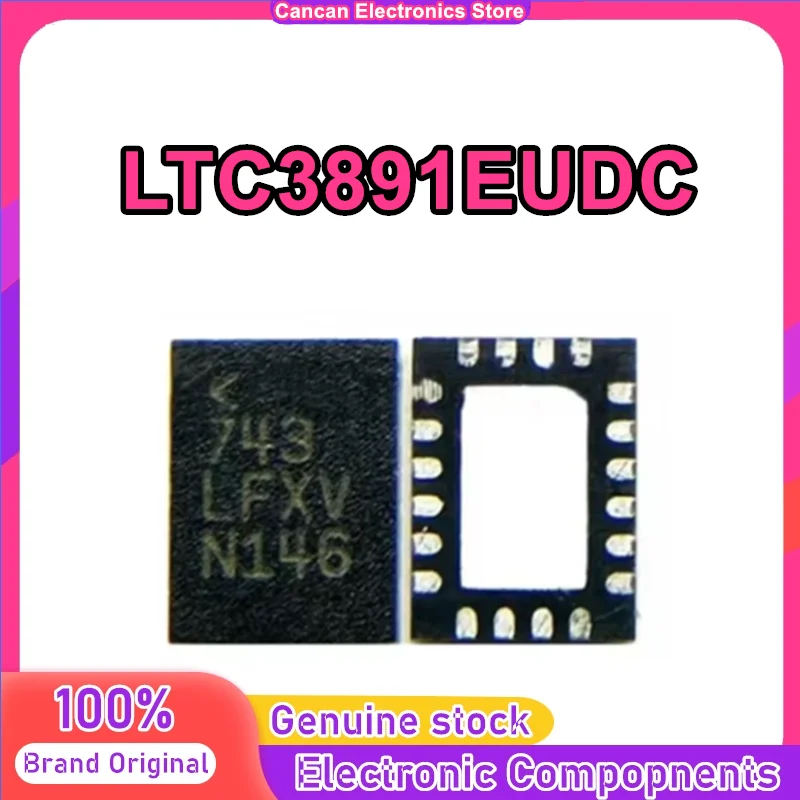 New original LTC3891 LTC3891EUDC LTC3891IUDC LTC3891HUDC-low silk screen LFXV original spot stock
New original LTC3891 LTC3891EUDC LTC3891IUDC LTC3891HUDC-low silk screen LFXV original spot stock