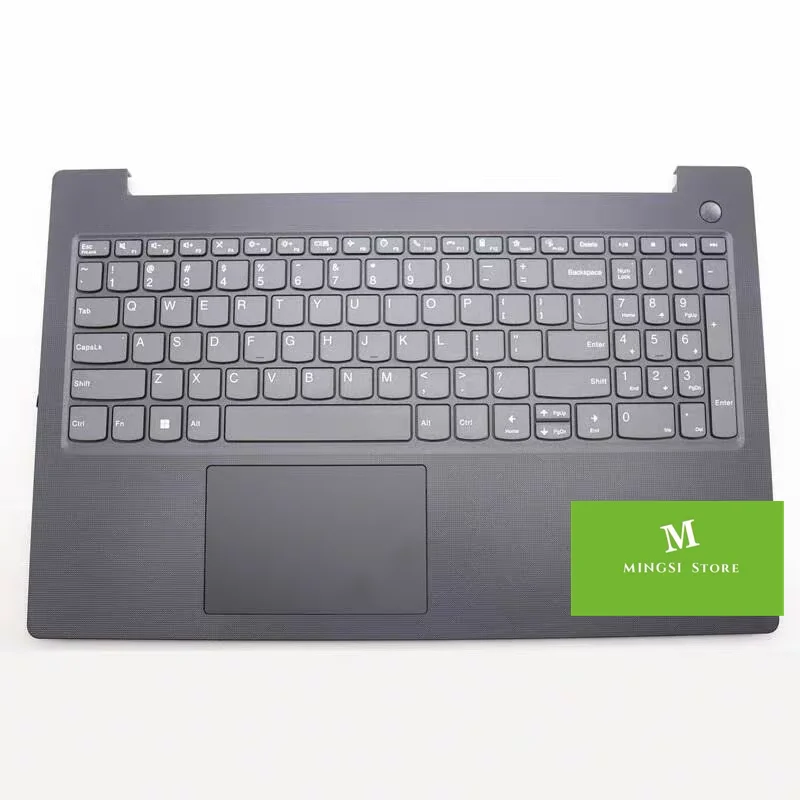 GENUINE FOR Lenovo V15 G2 ALC ITL Palmrest C Cover Upper Case US Keyboard W Touchpad 5S51C68065
GENUINE FOR Lenovo V15 G2 ALC ITL Palmrest C Cover Upper Case US Keyboard W Touchpad 5S51C68065