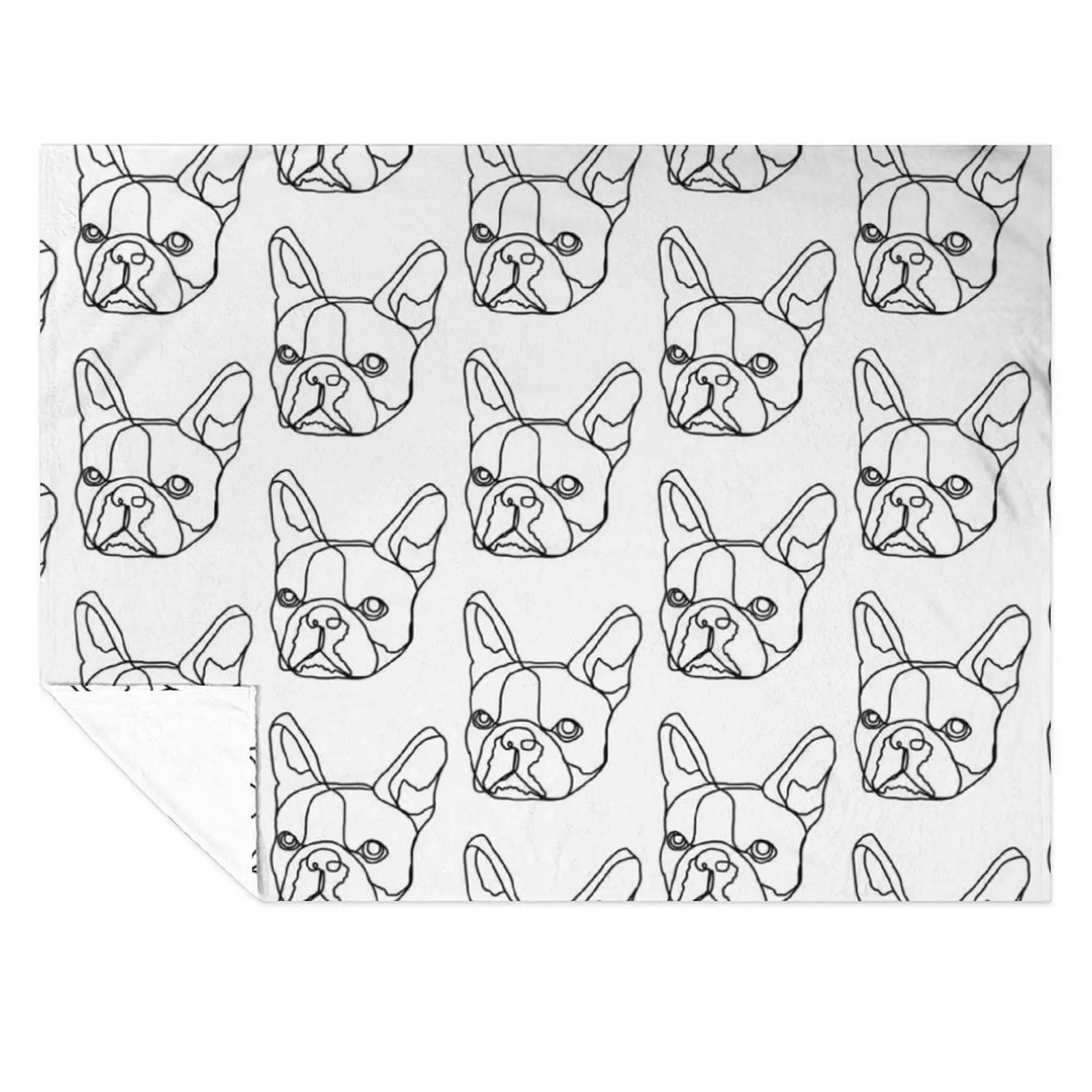 Minimalistic Boston Terrier Throw Blanket Decorative Sofa Quilt Bed Fashionable Blankets
Minimalistic Boston Terrier Throw Blanket Decorative Sofa Quilt Bed Fashionable Blankets
