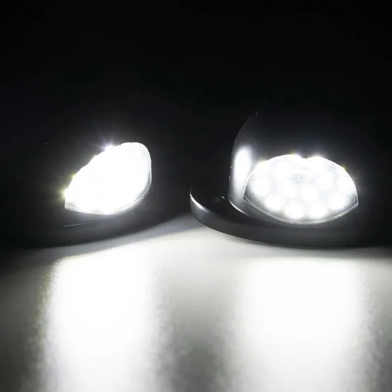 2pcs LED car license plate lights, suitable for 1994-2001 Dodge Ram 1500/2500/3500 pickup trucks
2pcs LED car license plate lights, suitable for 1994-2001 Dodge Ram 1500/2500/3500 pickup trucks