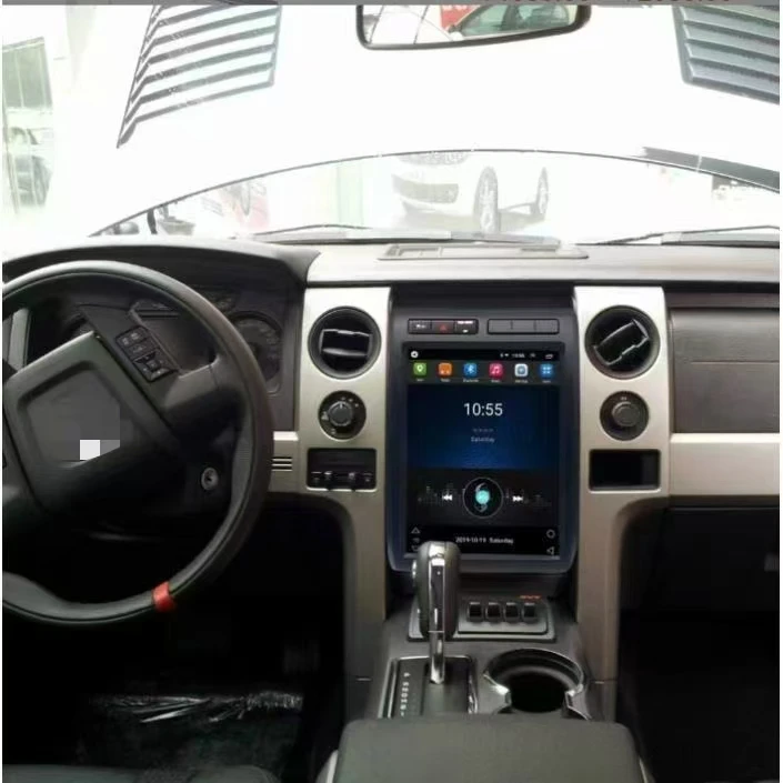 12.3“ Vertical Screen 8+256GB Car Radio For Ford Raptor F150 2008-2014 Android Player GPS DSP Autoradio WIFI Carplay Head Uni
12.3“ Vertical Screen 8+256GB Car Radio For Ford Raptor F150 2008-2014 Android Player GPS DSP Autoradio WIFI Carplay Head Uni
