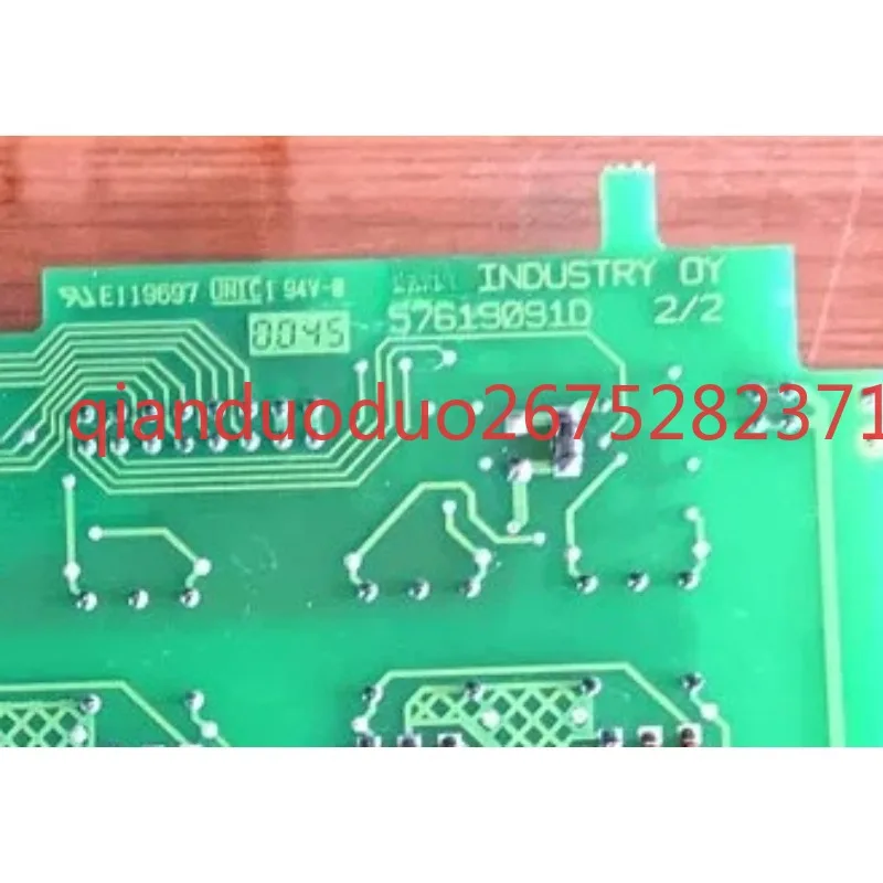 Suitable for ABB inverter ACS600 series driver board NGDR-02 trigger board NGDR-02C
Suitable for ABB inverter ACS600 series driver board NGDR-02 trigger board NGDR-02C