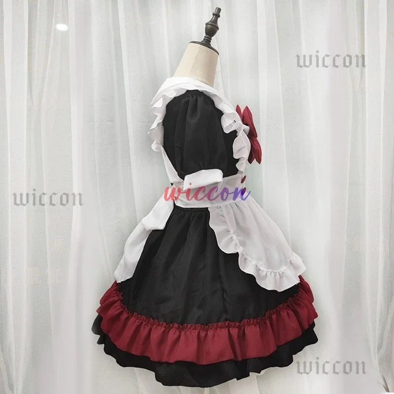 MN1 Momo Ayase Cosplay Costume Anime Dandadan Skirt Uniform Kawaii Maid Lolita Disguise Suits Halloween Carnival Clothes for9*Jy
MN1 Momo Ayase Cosplay Costume Anime Dandadan Skirt Uniform Kawaii Maid Lolita Disguise Suits Halloween Carnival Clothes for9*Jy