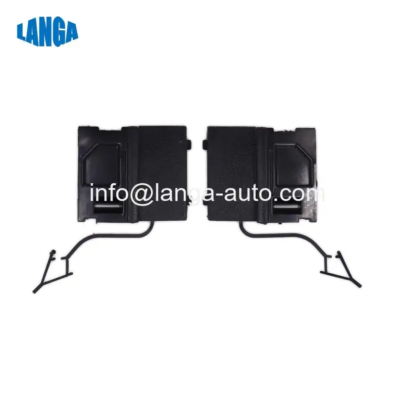 7P6807185A 7P6807186A Fits for VW Touareg 2015 - 2020 Front Bumper Tow Hook Cover Towing Eye Cap Trim Unpainted
7P6807185A 7P6807186A Fits for VW Touareg 2015 - 2020 Front Bumper Tow Hook Cover Towing Eye Cap Trim Unpainted