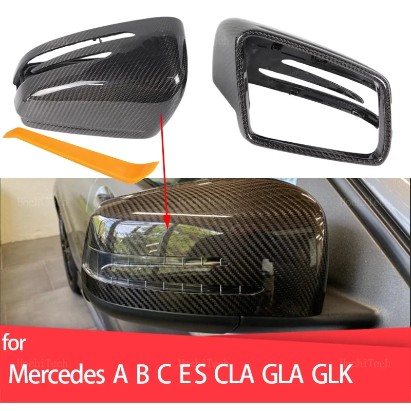 Replacement Rearview Mirror Covers Cap For Mercedes Benz W176 W246 W204 W212 W221 C117 X204 X156 Replacement Real Carbon Fiber
Replacement Rearview Mirror Covers Cap For Mercedes Benz W176 W246 W204 W212 W221 C117 X204 X156 Replacement Real Carbon Fiber