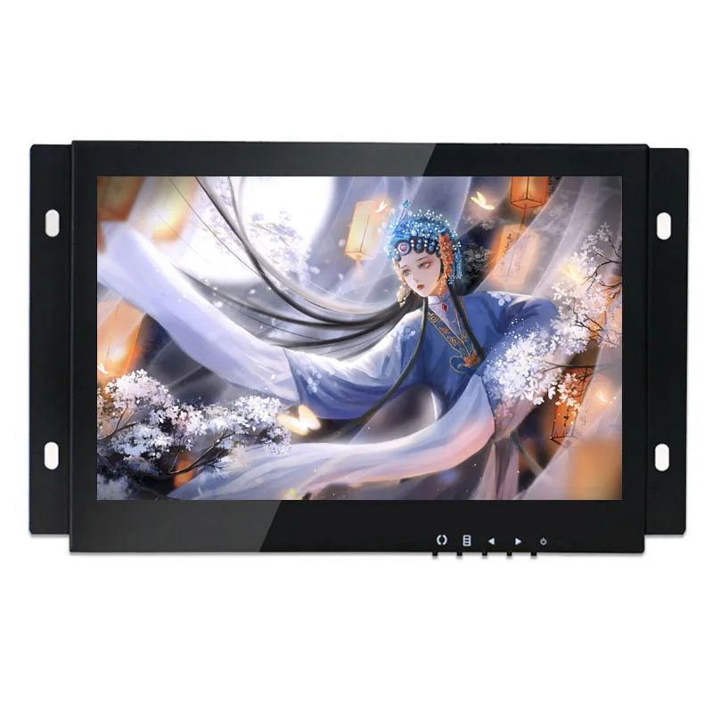 Lcd Monitor Open Frame Industrial Display VGA AV BNC HDMI 7-Inch
Lcd Monitor Open Frame Industrial Display VGA AV BNC HDMI 7-Inch