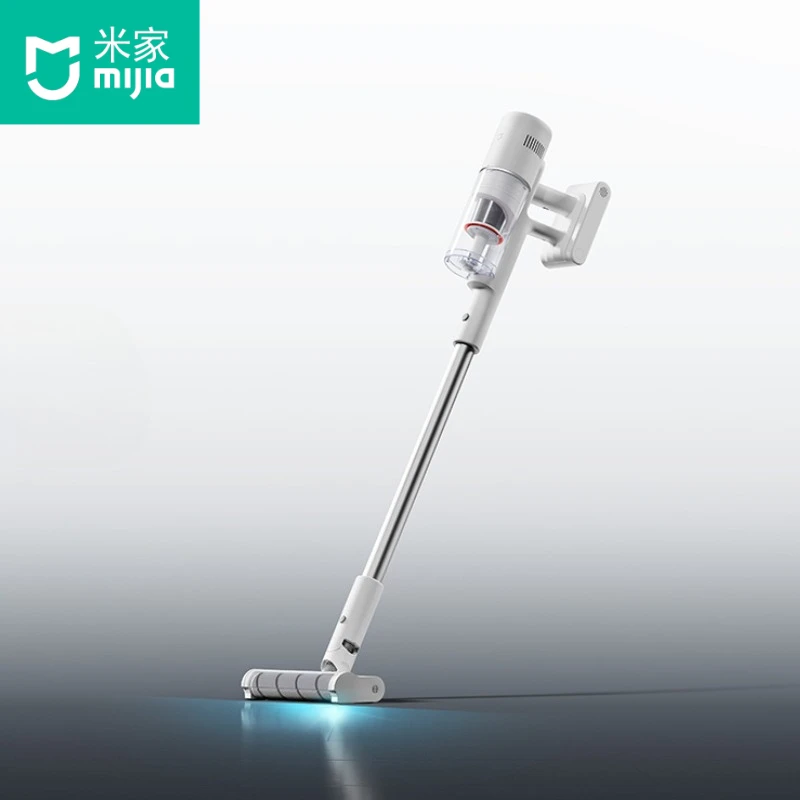 XIAOMI Mijia Wireless Vacuum 4 Handheld Large Suction Dust Display Anti Entanglement Mite Killing Long Endurance Cordless
XIAOMI Mijia Wireless Vacuum 4 Handheld Large Suction Dust Display Anti Entanglement Mite Killing Long Endurance Cordless