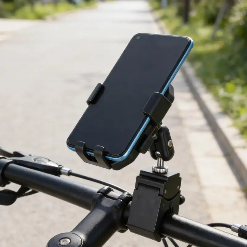 Multifunction Holder with Super Grip for Live Streaming Biking Gym Use Works with 4.7 7 Inch Smartphones K1KF
Multifunction Holder with Super Grip for Live Streaming Biking Gym Use Works with 4.7 7 Inch Smartphones K1KF