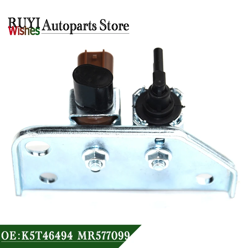 MR577099 New Emission Solenoid Valve K5T81289 K5T46494 K5T48272 For Mitsubishi Pajero Montero Shogun Sport Challenger L200
MR577099 New Emission Solenoid Valve K5T81289 K5T46494 K5T48272 For Mitsubishi Pajero Montero Shogun Sport Challenger L200