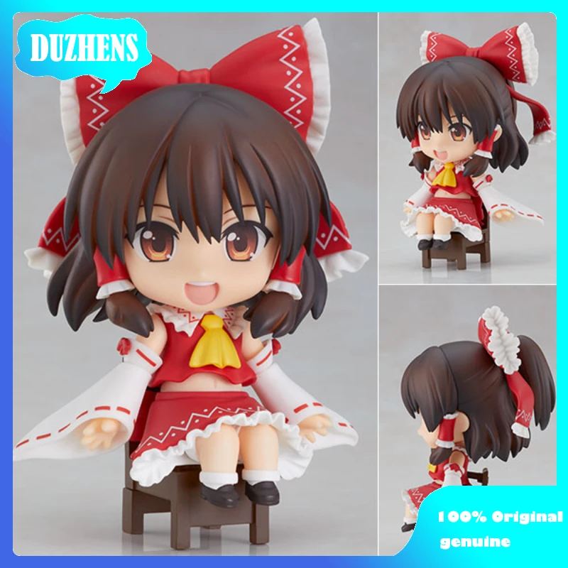 Touhou Project Hakurei Reimu sitting position 10cm Q version figma PVC Action Figure Anime Figure Model Toys Figure Doll Gift
Touhou Project Hakurei Reimu sitting position 10cm Q version figma PVC Action Figure Anime Figure Model Toys Figure Doll Gift