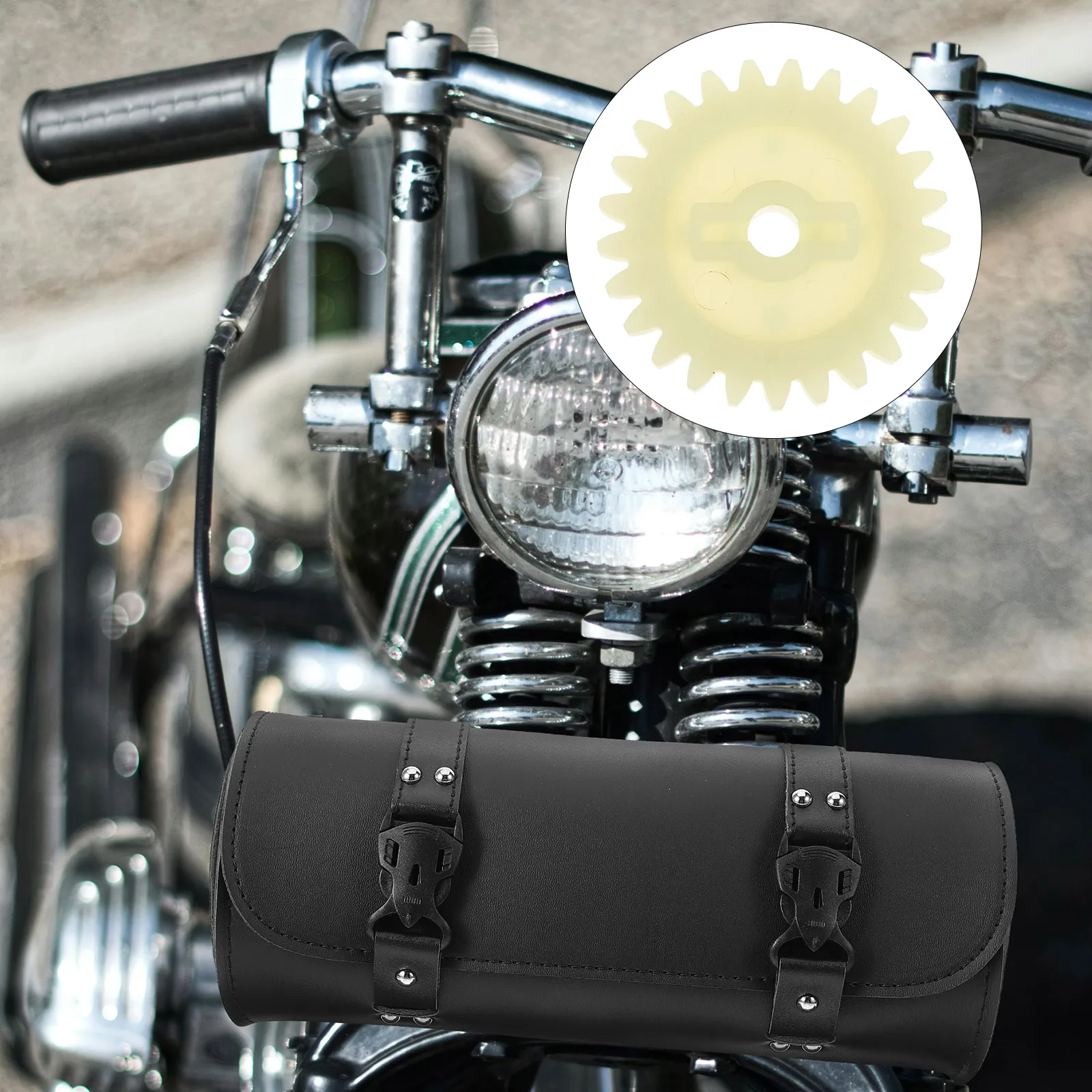 Precision Plastic Water Pump Impeller Gear Replacement Compatible For Yamaha 250 Yp250 Atv300 Durable Easy
Precision Plastic Water Pump Impeller Gear Replacement Compatible For Yamaha 250 Yp250 Atv300 Durable Easy