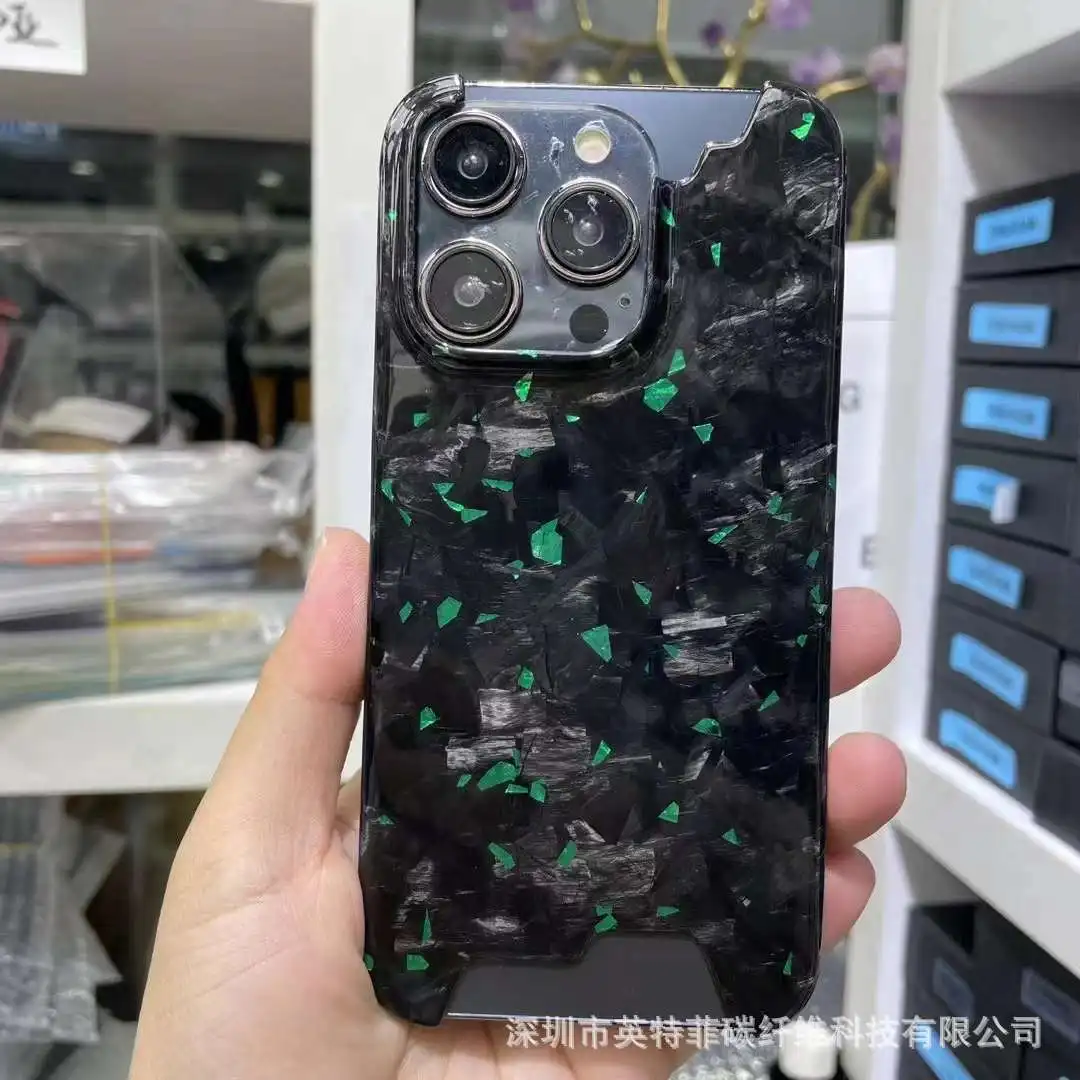 Чехол для телефона из кованого кевлар из углеродного волокна IPHONE 15PRO MAX IPHONE15PRO из углеродного волокна с сусальным золотом
Чехол для телефона из кованого кевлар из углеродного волокна IPHONE 15PRO MAX IPHONE15PRO из углеродного волокна с сусальным золотом