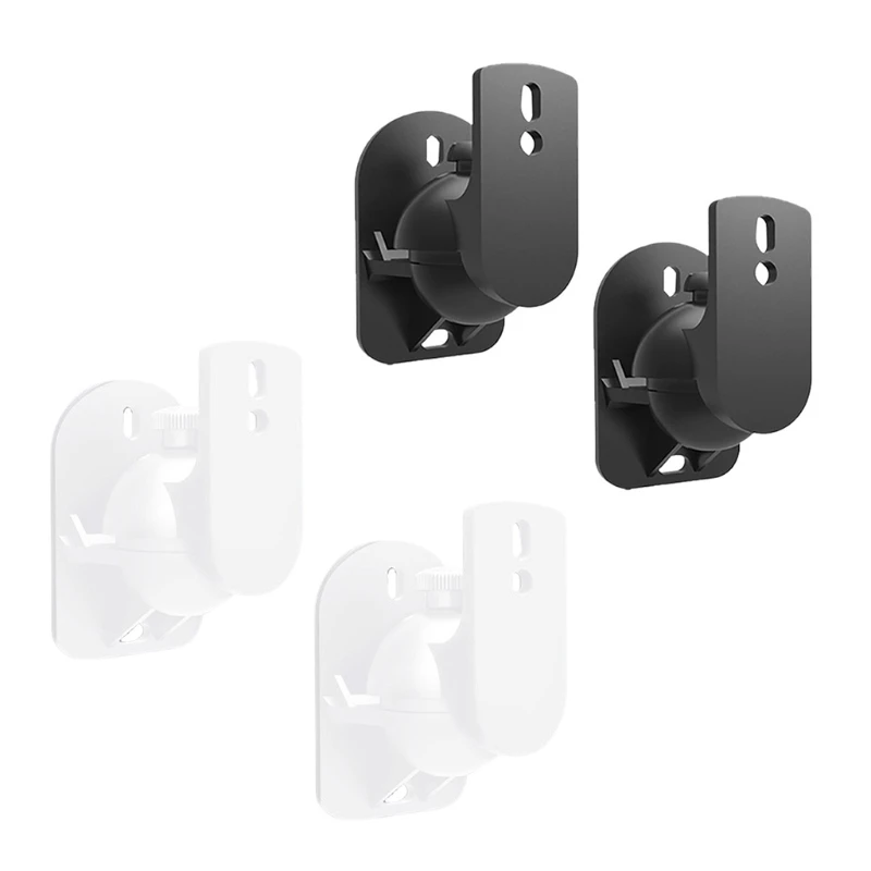 16FB Adjustable Wall Mount Bracket Ceiling Mount Clamp Universal Satellite Speaker
16FB Adjustable Wall Mount Bracket Ceiling Mount Clamp Universal Satellite Speaker