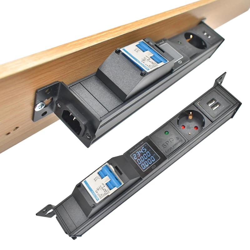 Сетевой разветвитель PDU, USB-розетка с 14 портами, с защитой от перенапряжения
Сетевой разветвитель PDU, USB-розетка с 14 портами, с защитой от перенапряжения