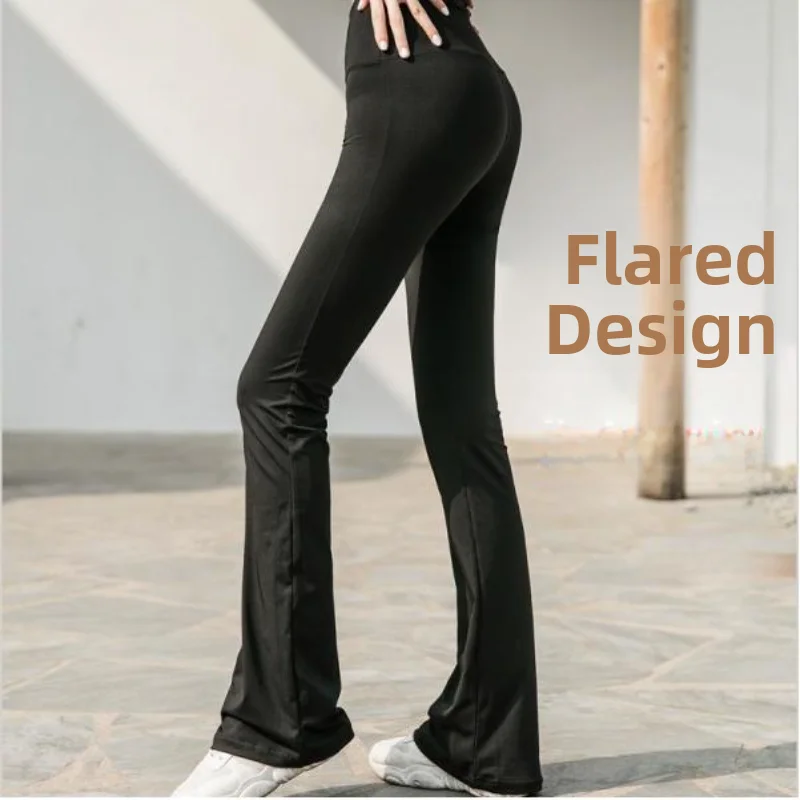 Современные танцевальные брюки для йоги с высокой талией и эластичной резинкой, тонкие, для женщин, весна-осень, повседневные брюки-леггинсы, фитнес-брюки
Современные танцевальные брюки для йоги с высокой талией и эластичной резинкой, тонкие, для женщин, весна-осень, повседневные брюки-леггинсы, фитнес-брюки