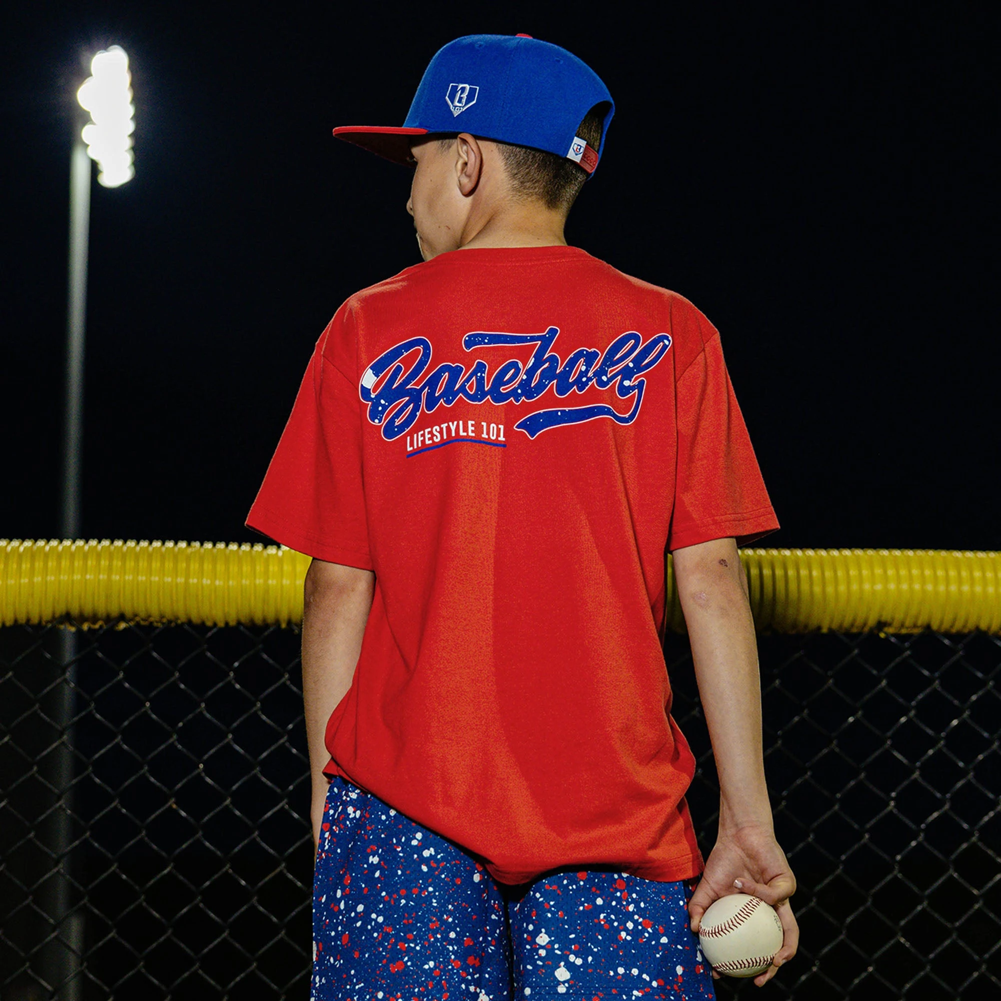 Baseball Lifestyle Graphic T Shirt Summer Short Sleeve Cotton Tee Casual Daily Wear Breathable Clothing Gift for Baseball Fans
Baseball Lifestyle Graphic T Shirt Summer Short Sleeve Cotton Tee Casual Daily Wear Breathable Clothing Gift for Baseball Fans
