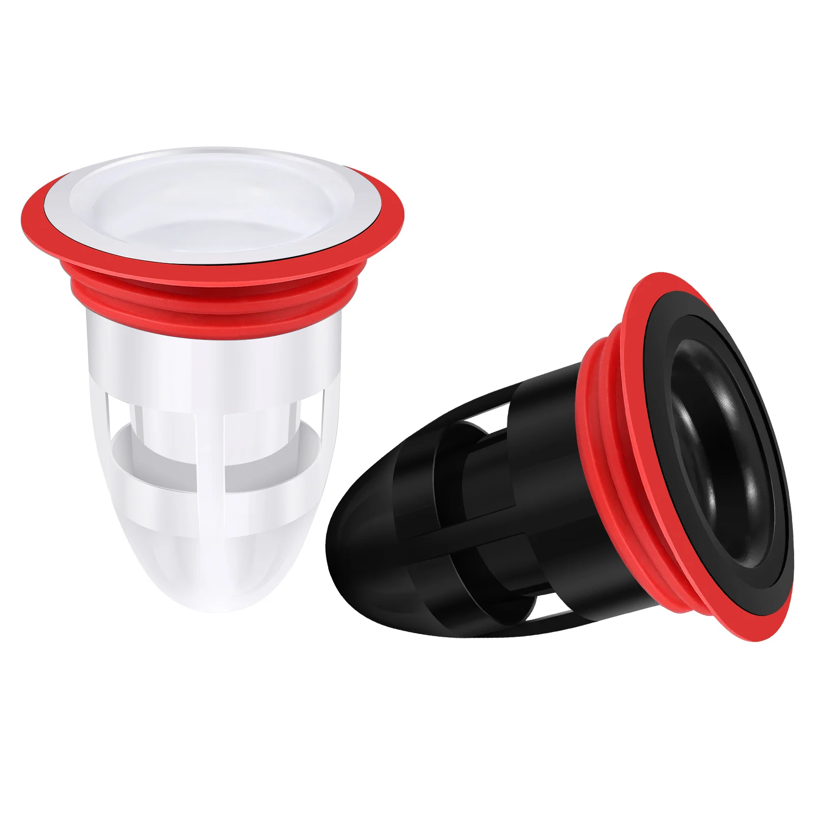 2Pcs Floor Drainer Core Silicone Floor Drain Acid Alkali Resistant Bathroom Kitchen Quick Water Flow Sink Drain Strainer 
2Pcs Floor Drainer Core Silicone Floor Drain Acid Alkali Resistant Bathroom Kitchen Quick Water Flow Sink Drain Strainer