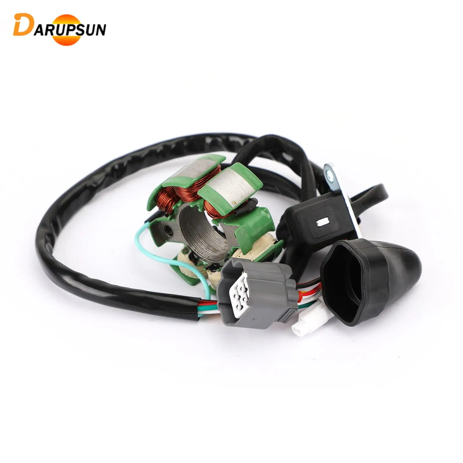 DARUPSUN Stator Alternator For Suzuki RM-Z250 RMZ250 2005 2006 K2100-30027 K2100-30048
DARUPSUN Stator Alternator For Suzuki RM-Z250 RMZ250 2005 2006 K2100-30027 K2100-30048