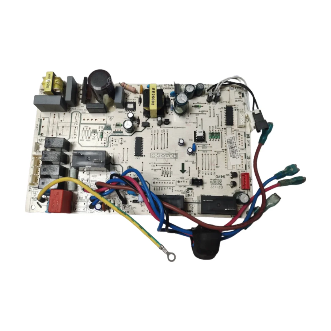 Suitable for Midea Air Conditioner Indoor Unit Board 201343101018 Mainboard Power Board Computer Board
Suitable for Midea Air Conditioner Indoor Unit Board 201343101018 Mainboard Power Board Computer Board