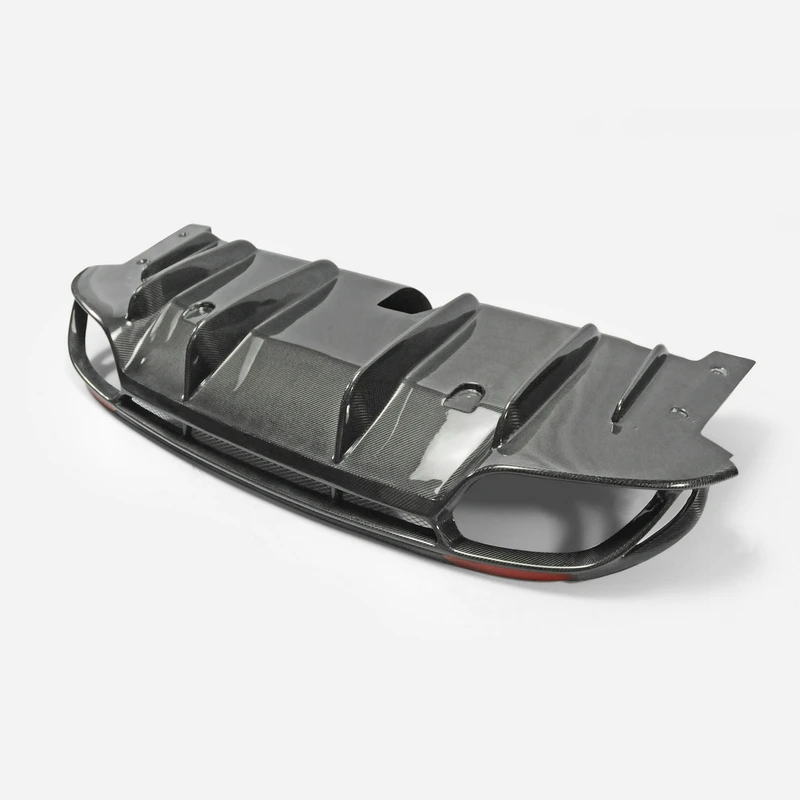 Giulia 952 S2 Style Rear Diffuser Carbon Fiber Exterior Accessories
Giulia 952 S2 Style Rear Diffuser Carbon Fiber Exterior Accessories