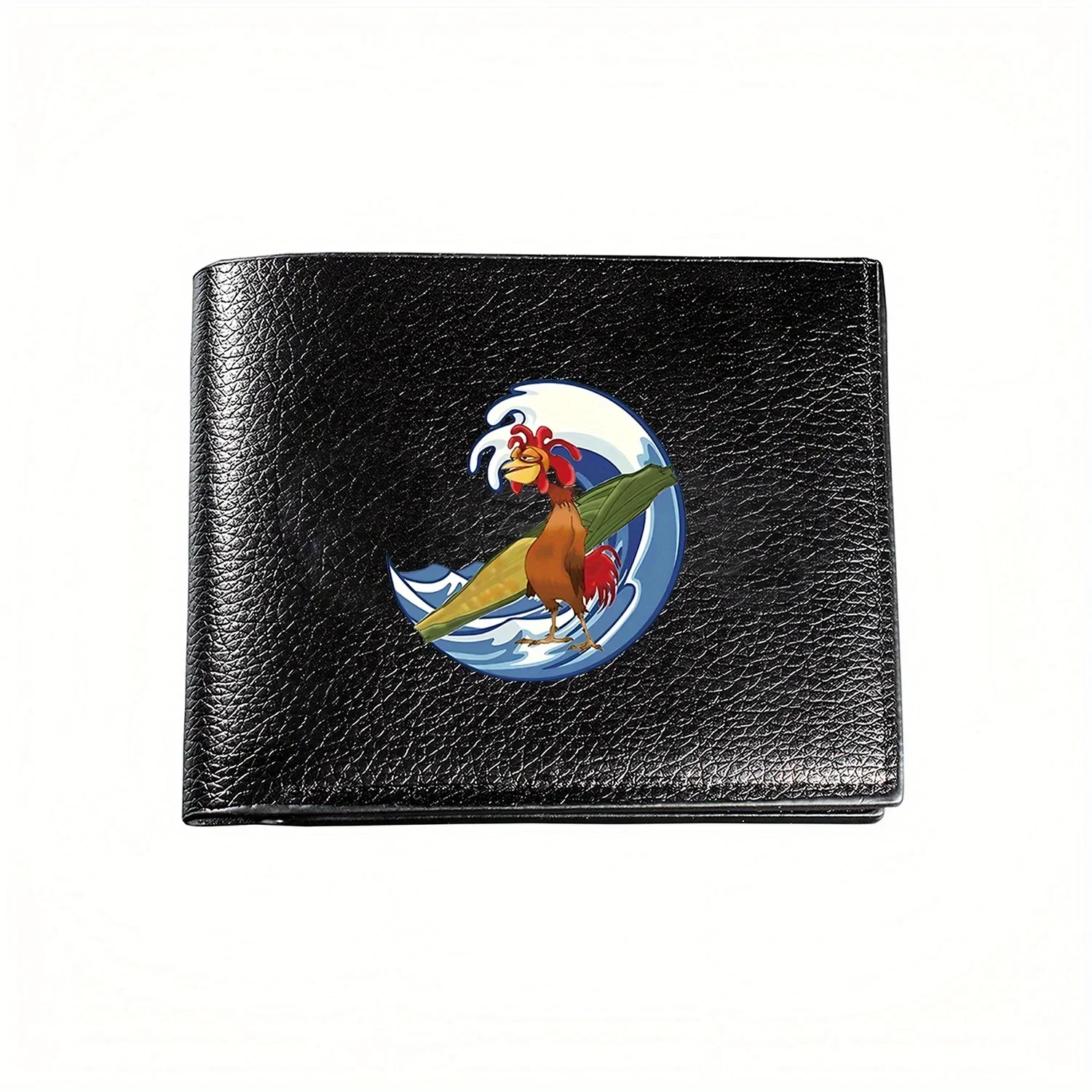 Cool Rooster Surfing Wave Graphic Design Print Business Mens Casual Elegant Simple Practical Quality Wallet Stylish Printing Gra
Cool Rooster Surfing Wave Graphic Design Print Business Mens Casual Elegant Simple Practical Quality Wallet Stylish Printing Gra