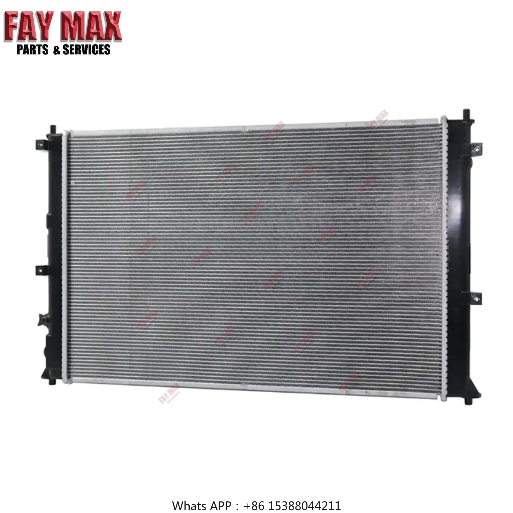 Car Parts Cooling Radiator Assy Aluminium Water Tank Radiator 19010-5AA-A01 For hon da Civic 1.5 L 2016 2019 FC1 FK7 190105AAA01
Car Parts Cooling Radiator Assy Aluminium Water Tank Radiator 19010-5AA-A01 For hon da Civic 1.5 L 2016 2019 FC1 FK7 190105AAA01
