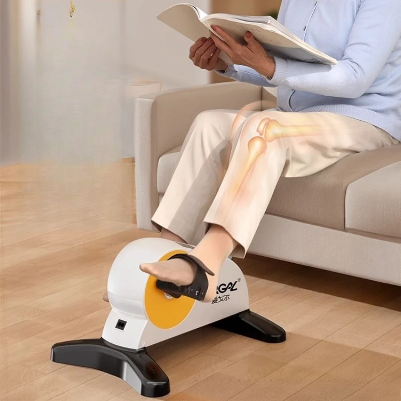 Hospital-Grade Electric Rehabilitation Bike for Stroke Patients, Adjustable Pedal Exerciser with LCD Display & Timer Function
Hospital-Grade Electric Rehabilitation Bike for Stroke Patients, Adjustable Pedal Exerciser with LCD Display & Timer Function