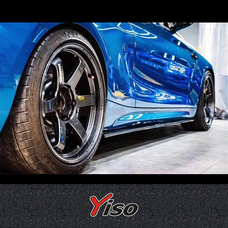 Suitable for M2Competition Revozport Lower Spoiler Carbon fiber Modified encirclement M2 Revozport Side Skirt
Suitable for M2Competition Revozport Lower Spoiler Carbon fiber Modified encirclement M2 Revozport Side Skirt