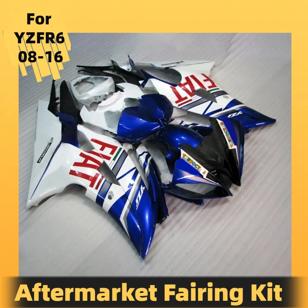 Комплект восстановления YZF R6 08-16 для Yamaha YZF R6 2008 2009 2010 2011 2012 2013 2014 2015 2016 мотоцикла, бесплатная настройка
Комплект восстановления YZF R6 08-16 для Yamaha YZF R6 2008 2009 2010 2011 2012 2013 2014 2015 2016 мотоцикла, бесплатная настройка