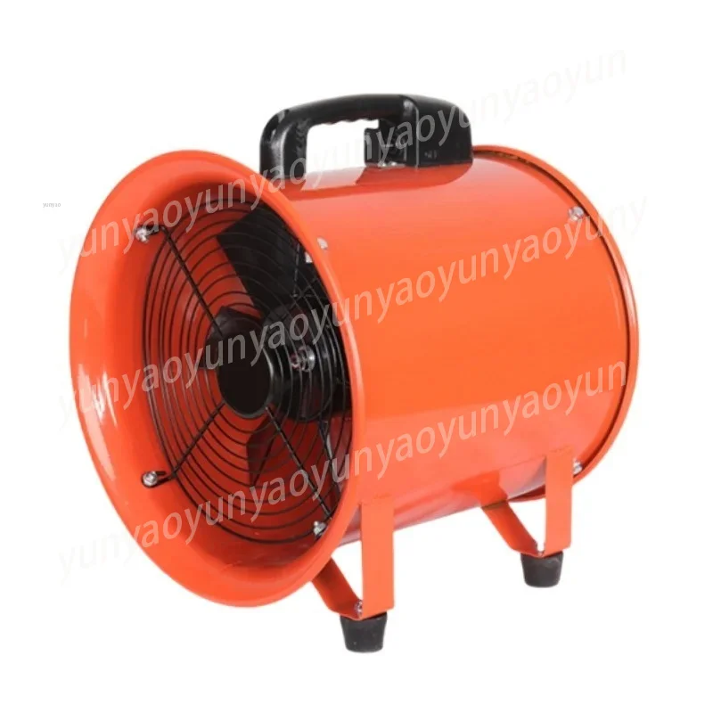 Portable Axial Fan 220V Mobile Exhaust Fan Exhaust Blower Tunnel Painting Industrial Ventilation Equipment
Portable Axial Fan 220V Mobile Exhaust Fan Exhaust Blower Tunnel Painting Industrial Ventilation Equipment