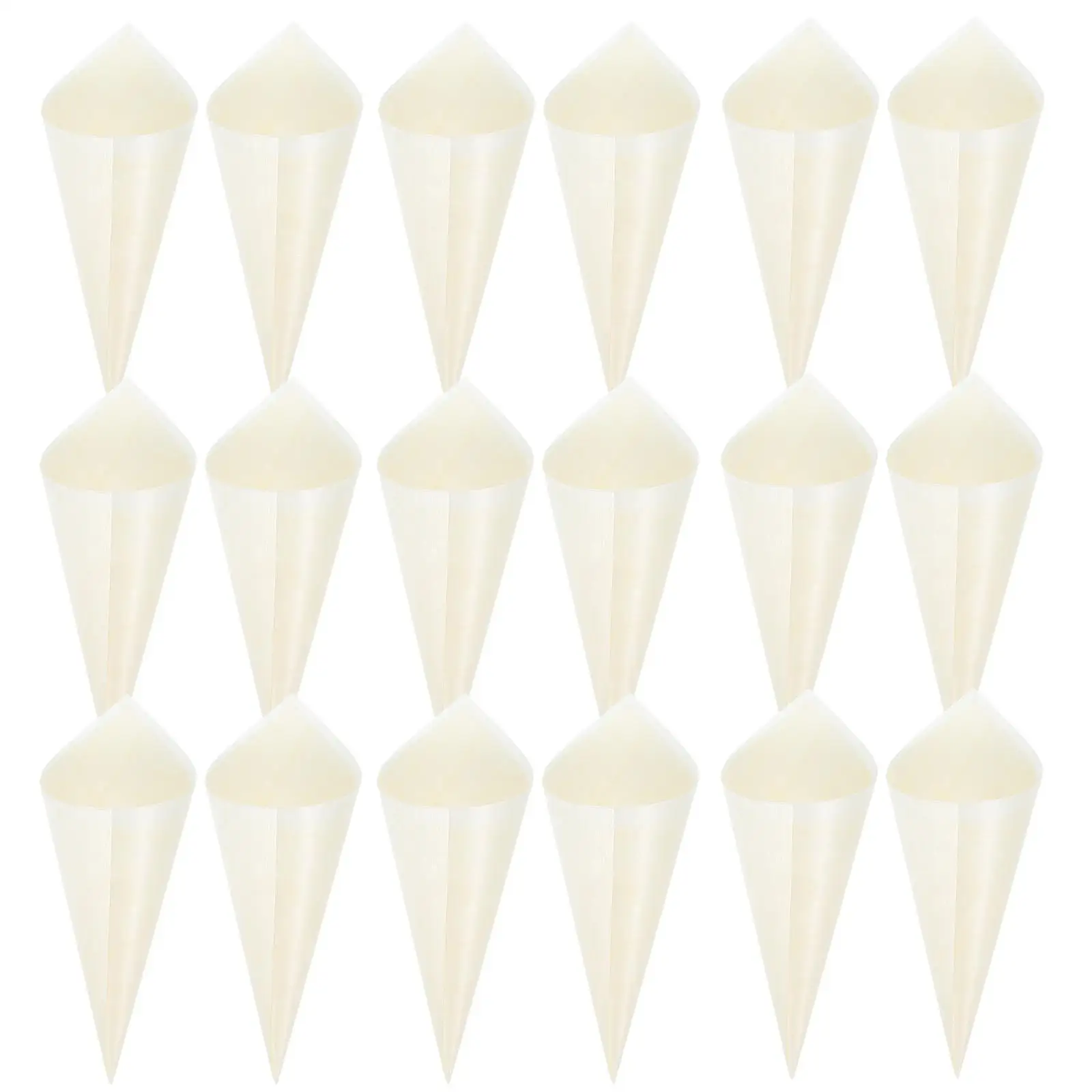 100pcs Wood Peel Egg Roll Container Food Cone 125mm Disposable Ice Cream Holder Miniature Dessert Cones Versatile Crafted Safe
100pcs Wood Peel Egg Roll Container Food Cone 125mm Disposable Ice Cream Holder Miniature Dessert Cones Versatile Crafted Safe