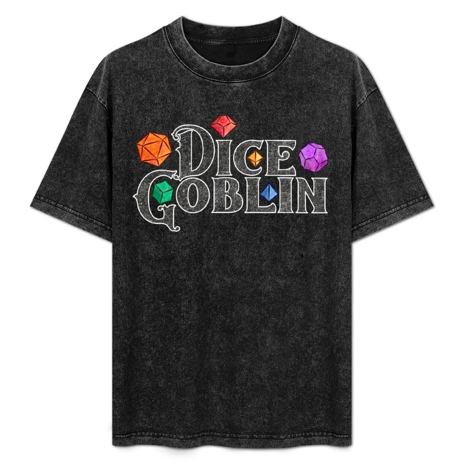 Dice Goblin Rainbow Dice T-Shirt graphic t shirts football t shirt tshirts personalised cheap stuff men clothings
Dice Goblin Rainbow Dice T-Shirt graphic t shirts football t shirt tshirts personalised cheap stuff men clothings