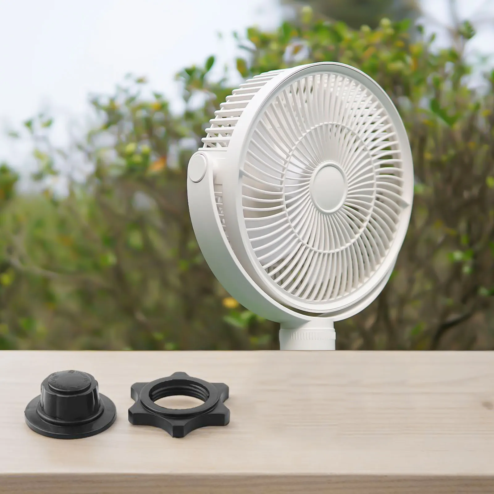 Convenient Replacement Electric Fan Accessories Fan Blade Nut Cover Easy Installation Exquisite Detail For Electric Fans
Convenient Replacement Electric Fan Accessories Fan Blade Nut Cover Easy Installation Exquisite Detail For Electric Fans