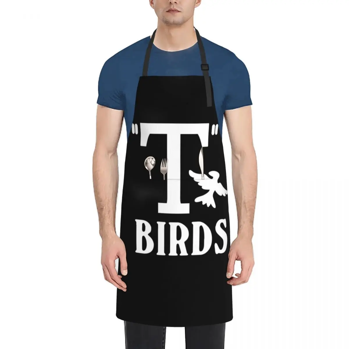 T-birds Apron House Things For Home And Kitchen Costume Waiter Chef Uniform Woman Kitchen Things Apron
T-birds Apron House Things For Home And Kitchen Costume Waiter Chef Uniform Woman Kitchen Things Apron