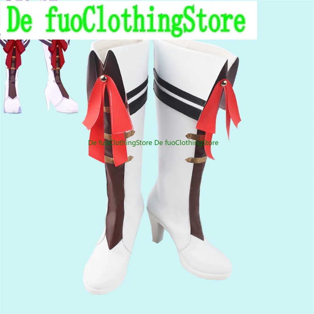 Umamusume Pretty Derby URA Gold Ship Cosplay Shoes Boots Game Anime Halloween DefuoClothing Shoes Store
Umamusume Pretty Derby URA Gold Ship Cosplay Shoes Boots Game Anime Halloween DefuoClothing Shoes Store