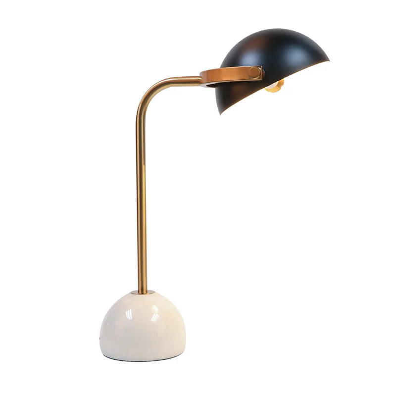 Creative Nordic minimalist black personalized fashion desk lamp marble base bedroom bedside desk office desk lamp
Creative Nordic minimalist black personalized fashion desk lamp marble base bedroom bedside desk office desk lamp