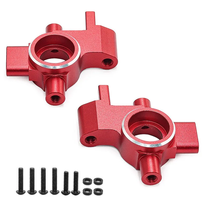 1/10 Steering Knuckles Set Alloy for Remote Control Car Steering Cup Set
1/10 Steering Knuckles Set Alloy for Remote Control Car Steering Cup Set