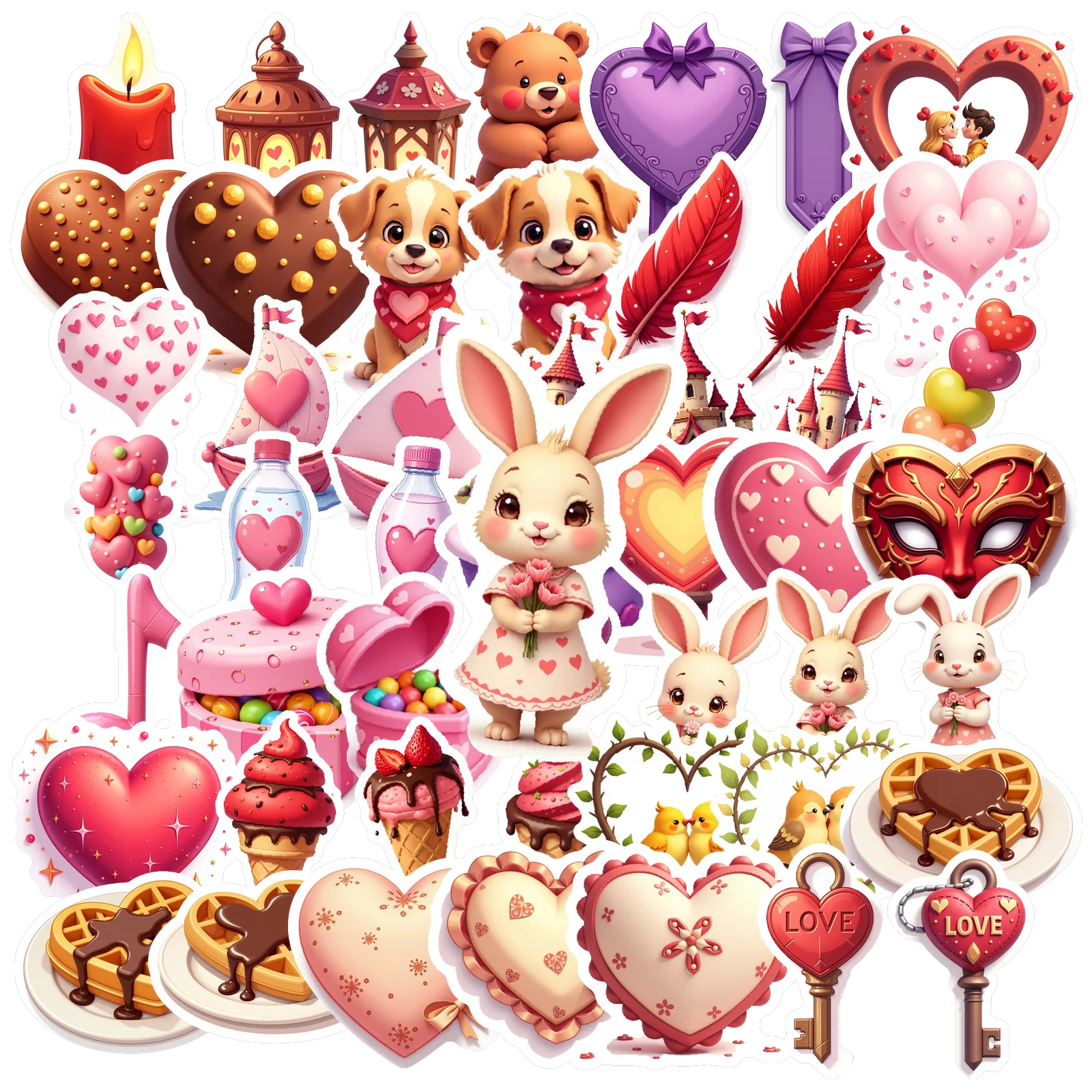 50pcs Kawaii Cartoon animal Stickers Aesthetics Cute Decals For Suitcase Fridge Phone Laptop Guitar Car Sticker Toys
50pcs Kawaii Cartoon animal Stickers Aesthetics Cute Decals For Suitcase Fridge Phone Laptop Guitar Car Sticker Toys