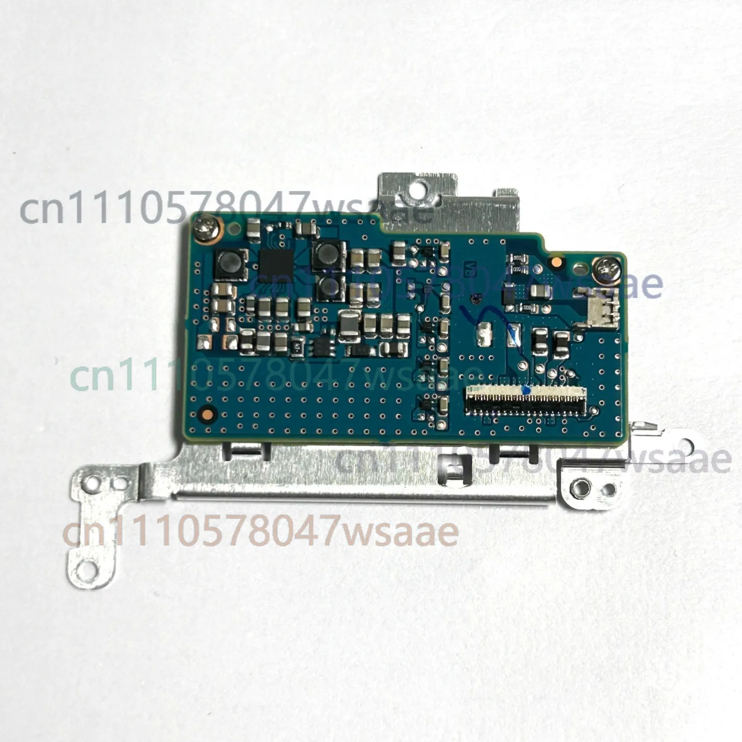 D5500 CCD Driver Board Drive Power PCB Camera Repair Part Unit for Nikon 98% new
D5500 CCD Driver Board Drive Power PCB Camera Repair Part Unit for Nikon 98% new