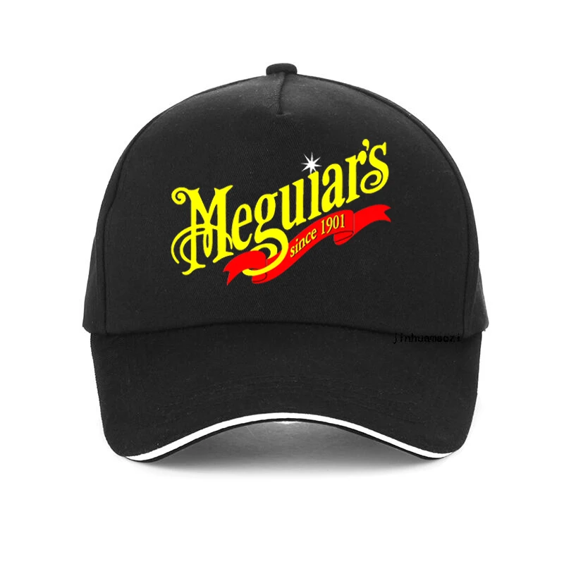 Meguiar's print cap men women baseball caps outdoor breathable sunshade fashion casual adjustable Snapback hats
Meguiar's print cap men women baseball caps outdoor breathable sunshade fashion casual adjustable Snapback hats