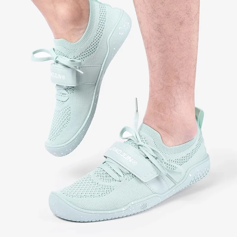 Мужская тяжелая атлетика-Squat-Deadlift Shoes | Тренажерный зал для кросс-тренировок босиком, фитнес в помещении | Нескользящие дышащие кроссовки для тренировок
Мужская тяжелая атлетика-Squat-Deadlift Shoes | Тренажерный зал для кросс-тренировок босиком, фитнес в помещении | Нескользящие дышащие кроссовки для тренировок