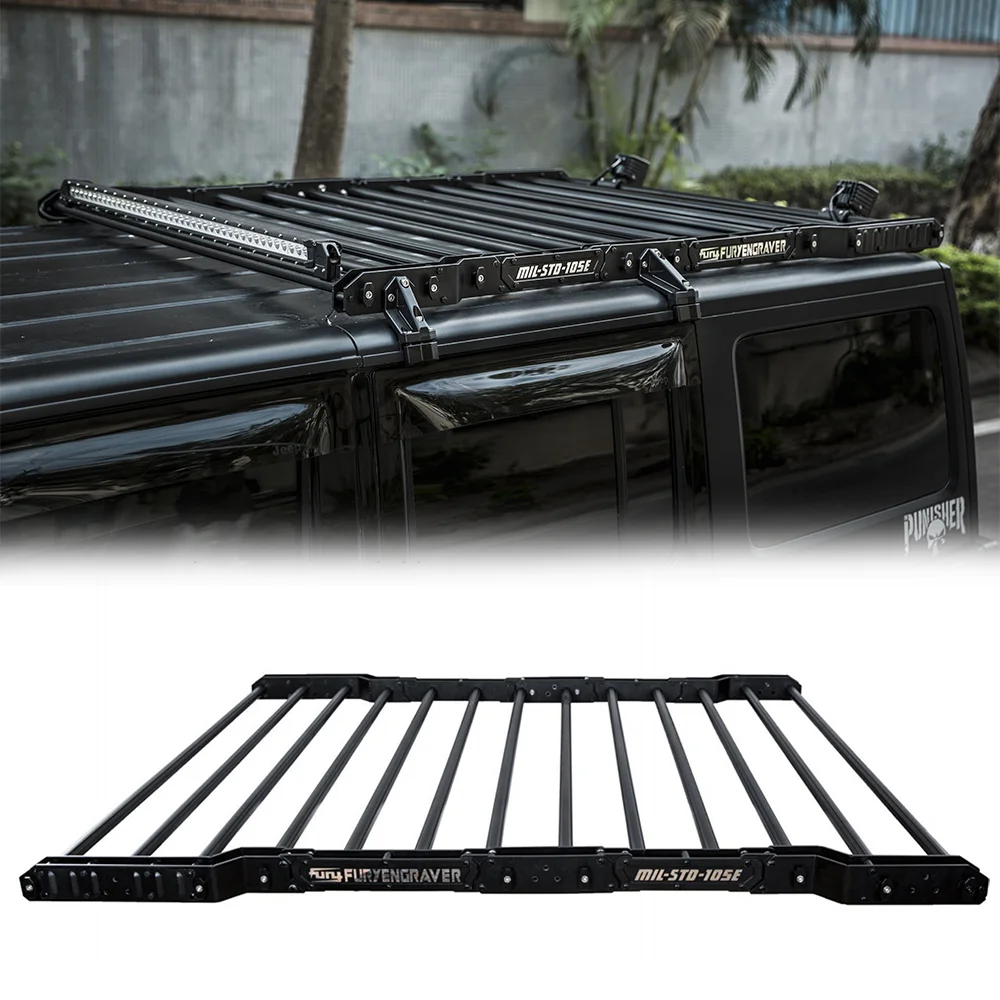 STARKS 2007-2017 JK accessories parts CNC process Auto Car roof rack for Jeep wrangler
STARKS 2007-2017 JK accessories parts CNC process Auto Car roof rack for Jeep wrangler