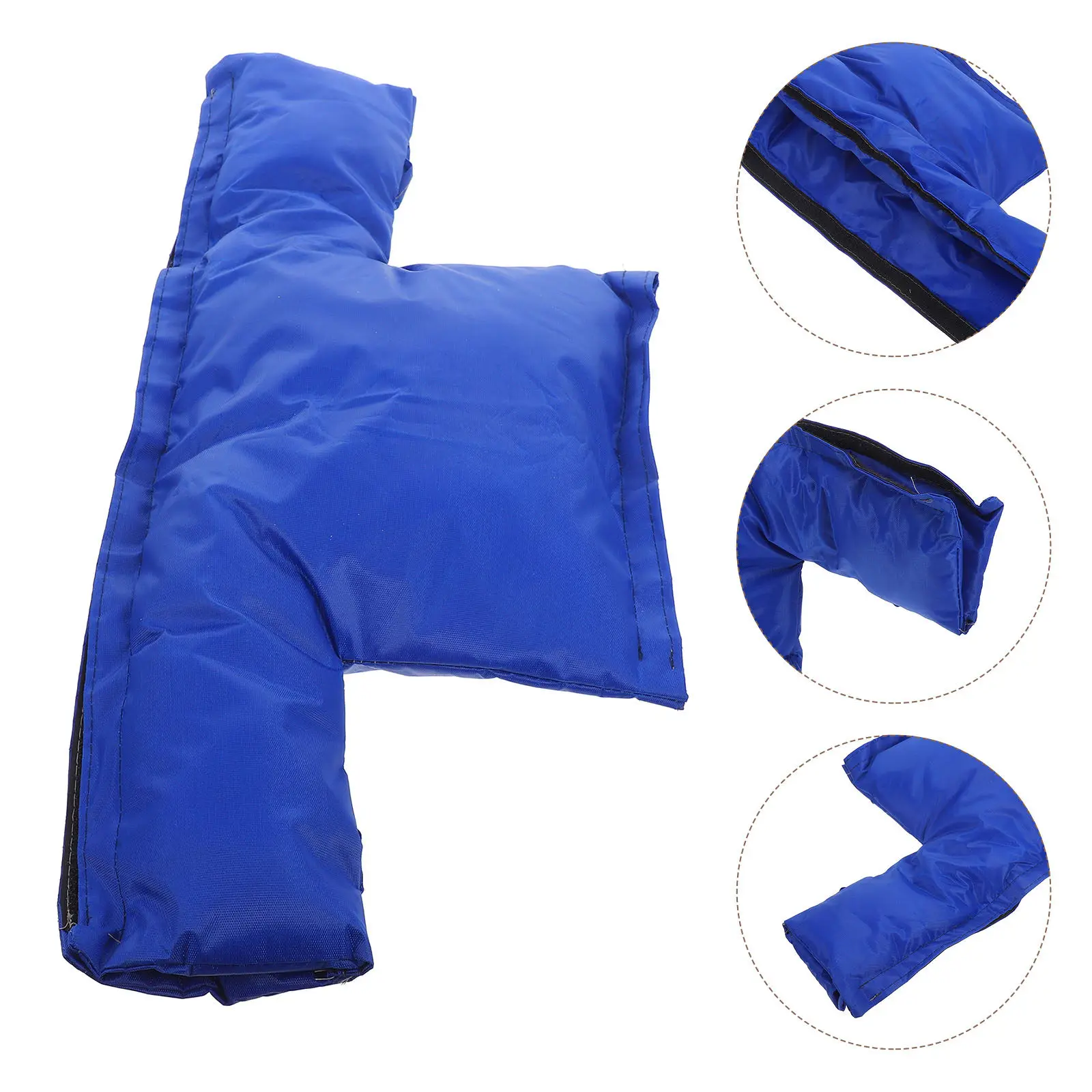 Утепленный водонепроницаемый чехол для счетчиков воды, уличный защитник от замерзания для кранов, вентилей и обратных клапанов, утолщенный, влагозащитный
Утепленный водонепроницаемый чехол для счетчиков воды, уличный защитник от замерзания для кранов, вентилей и обратных клапанов, утолщенный, влагозащитный