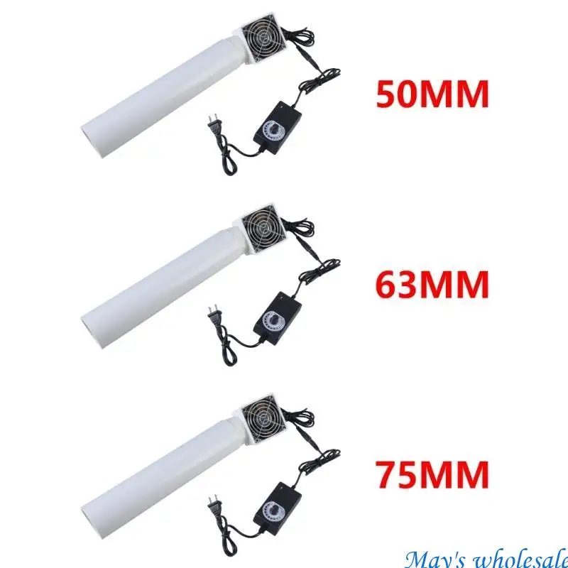 50 мм/63 мм/75 мм канальная вентиляция небольшой смесительный вентилятор для труб для кухни, ванной комнаты 448A
50 мм/63 мм/75 мм канальная вентиляция небольшой смесительный вентилятор для труб для кухни, ванной комнаты 448A