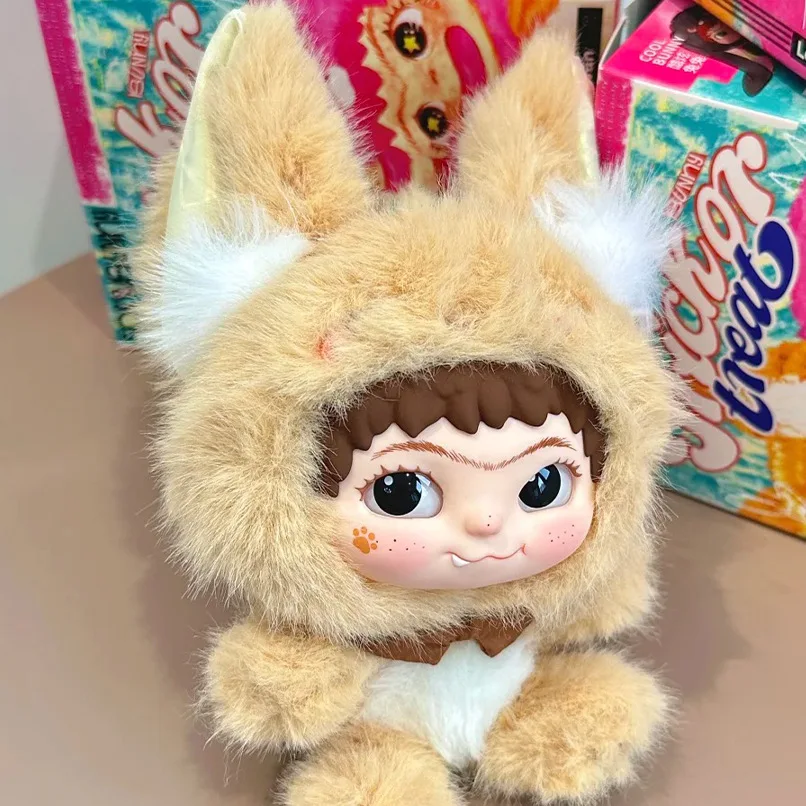 For Wakuku Fox Bunny Blind Box And Hang Card Plush Pendant Wakuku Action Doll Anime Figures Girls Birthday Toys Gifts 
For Wakuku Fox Bunny Blind Box And Hang Card Plush Pendant Wakuku Action Doll Anime Figures Girls Birthday Toys Gifts