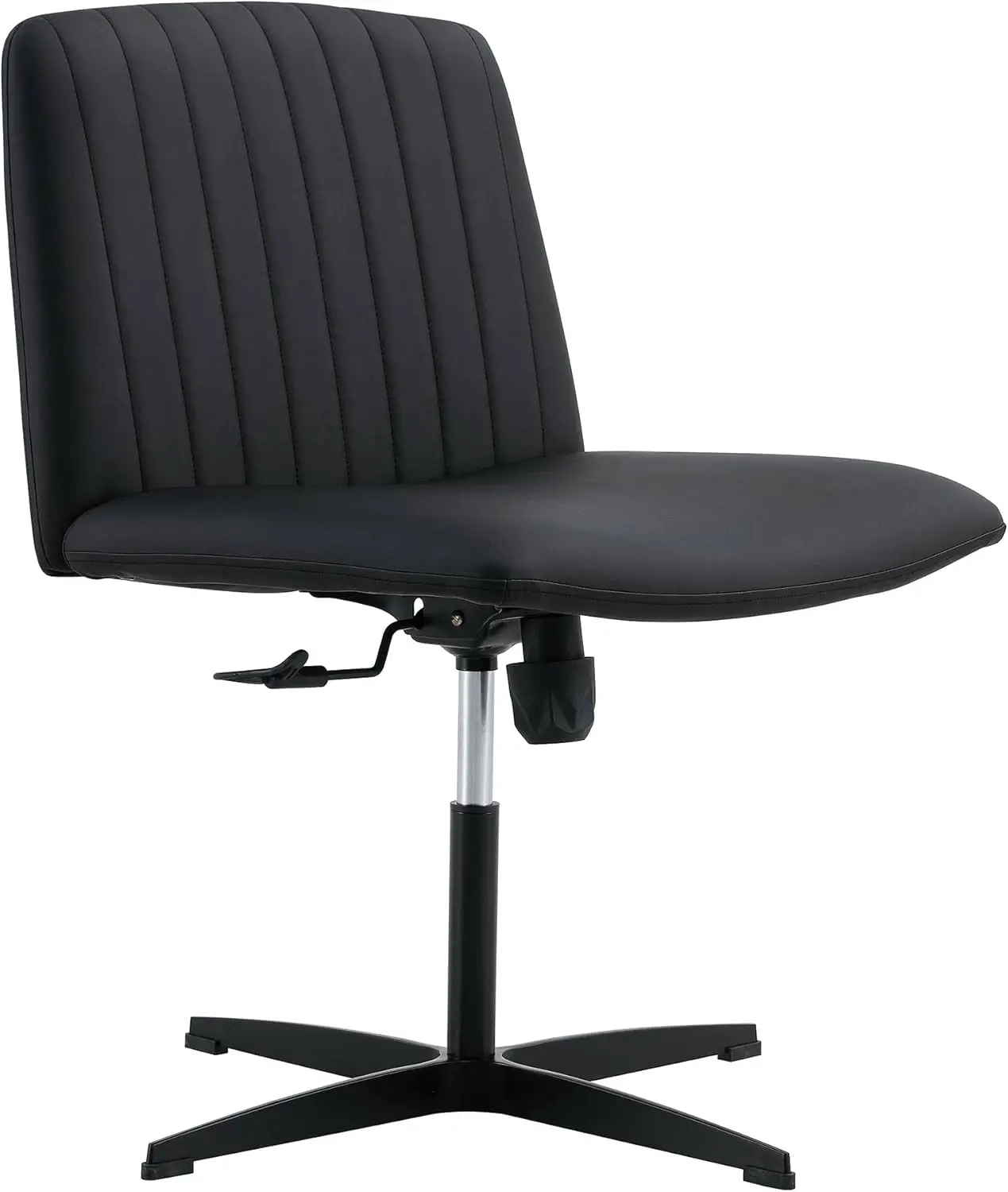 Arml Office Desk Chair No Wheels Vanity Chair Mid-Ba Ergonomic Home Office Computer Chair Comfortable Adjustable Swivel Task
Arml Office Desk Chair No Wheels Vanity Chair Mid-Ba Ergonomic Home Office Computer Chair Comfortable Adjustable Swivel Task
