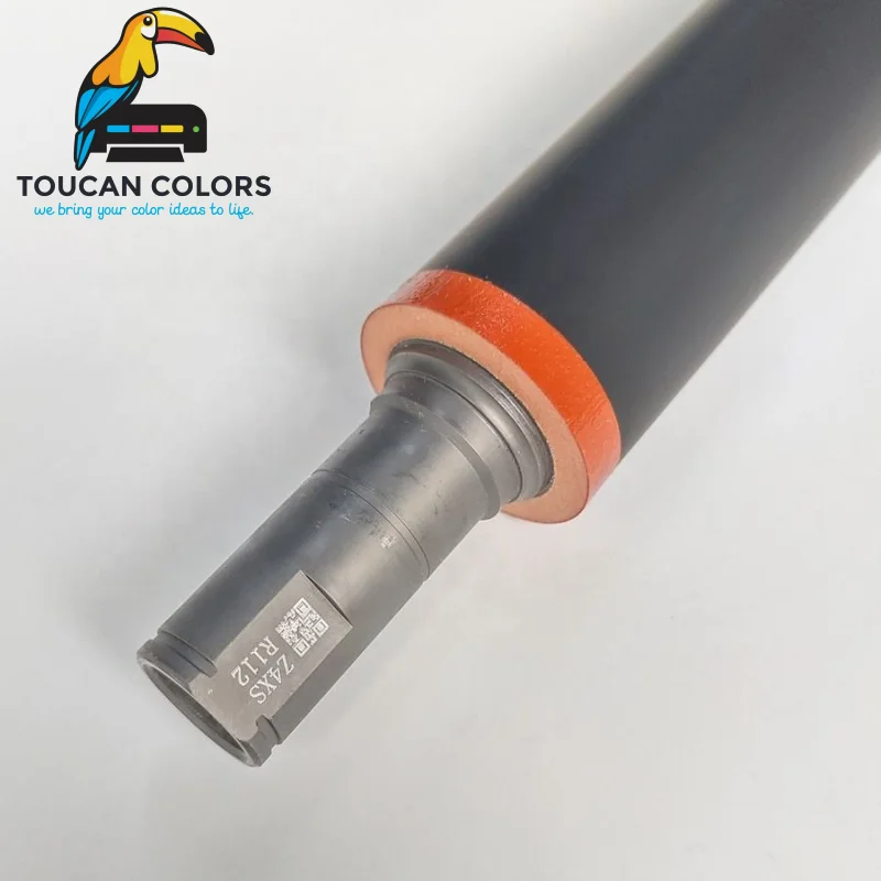 ToucanPrinter Long Life Sponge Sleeved Lower Pressure Roller for Ricoh IMC4500 IMC5500 IMC6000 IMC3000 IMC3500 IMC2010 IMC2510
ToucanPrinter Long Life Sponge Sleeved Lower Pressure Roller for Ricoh IMC4500 IMC5500 IMC6000 IMC3000 IMC3500 IMC2010 IMC2510
