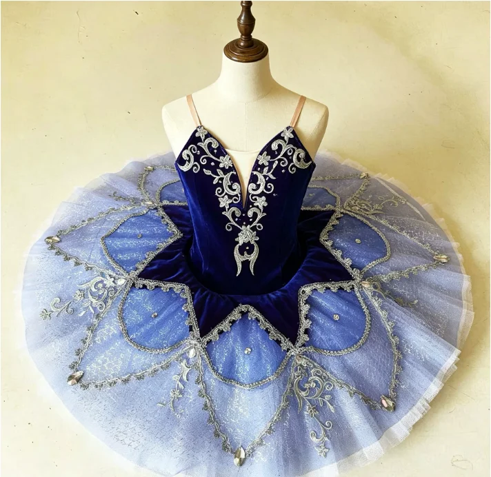 Children Clothing Performance Princess Fairy Leotards for Girls Ballet Tutu Dance Wear Stage Costumes Ballet Dress
Children Clothing Performance Princess Fairy Leotards for Girls Ballet Tutu Dance Wear Stage Costumes Ballet Dress
